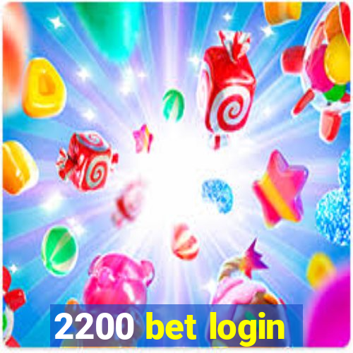 2200 bet login